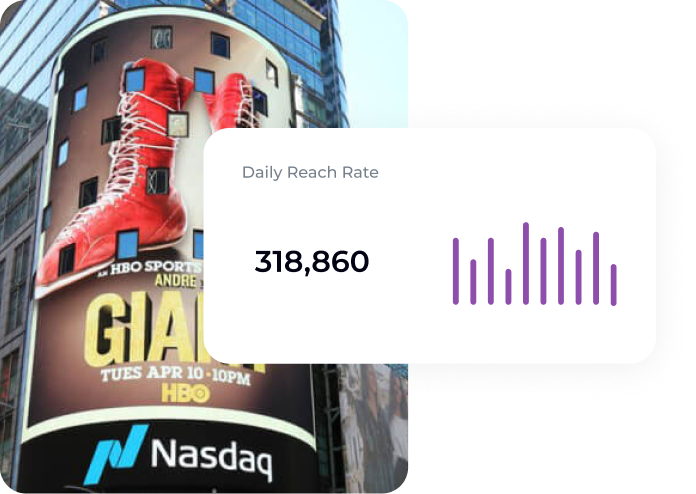 Nasdaq billboard stats