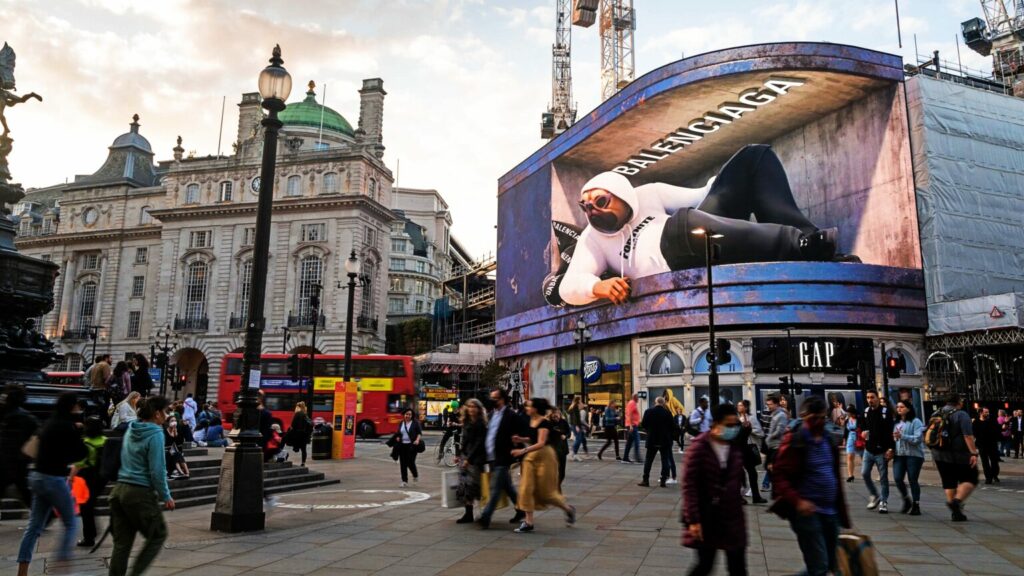 London Billboards